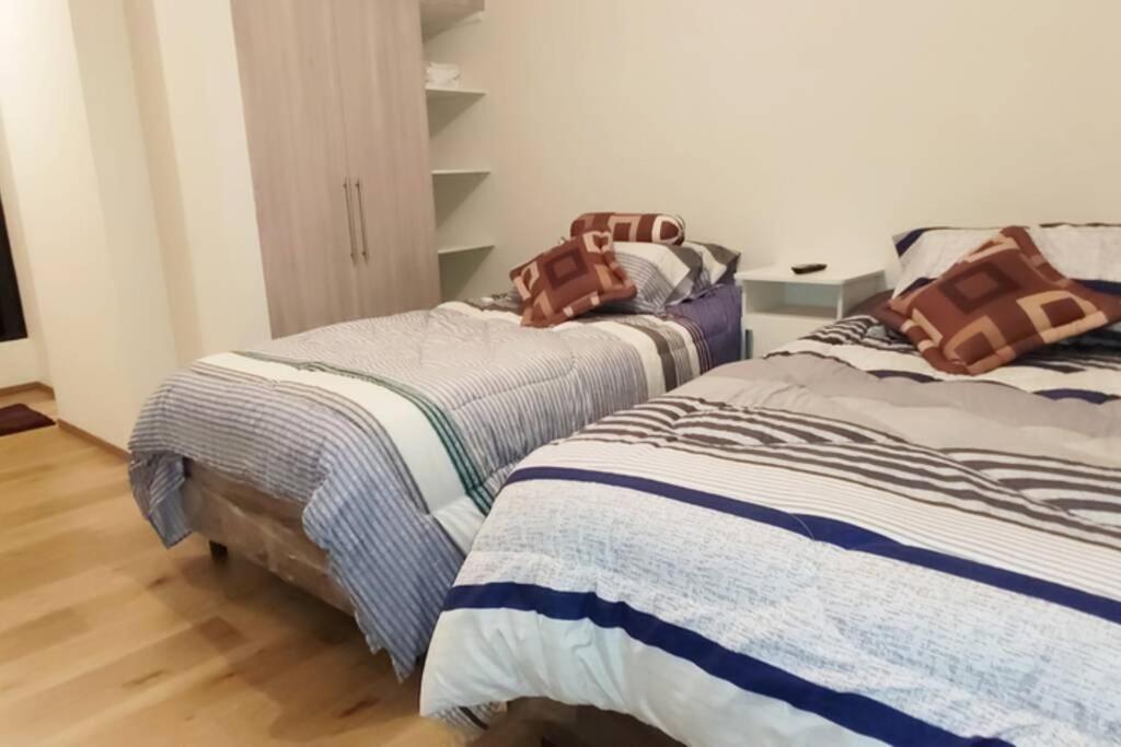 דירות קוצ'במבה Departamento Unico, Ave Paraiso. מראה חיצוני תמונה