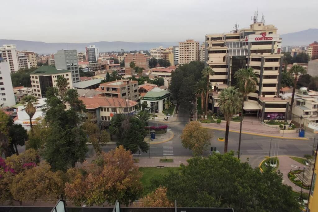 דירות קוצ'במבה Departamento Unico, Ave Paraiso. מראה חיצוני תמונה