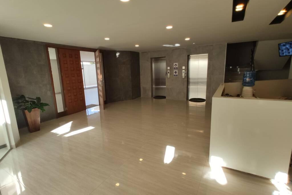 דירות קוצ'במבה Departamento Unico, Ave Paraiso. מראה חיצוני תמונה