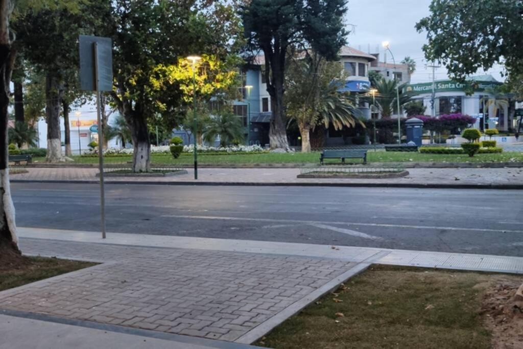 דירות קוצ'במבה Departamento Unico, Ave Paraiso. מראה חיצוני תמונה