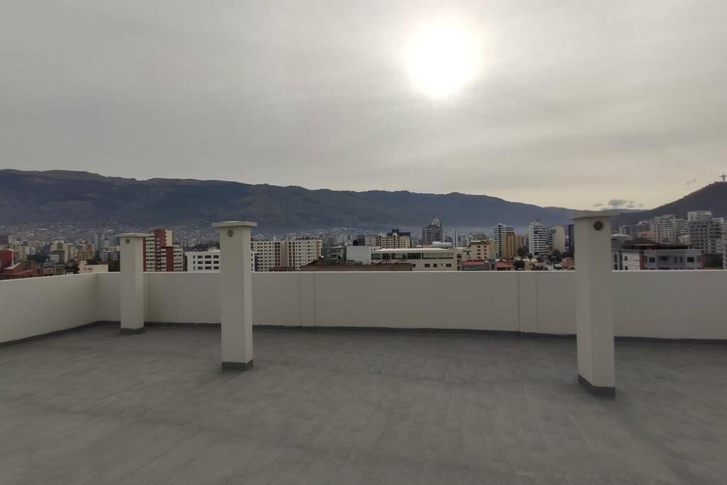 דירות קוצ'במבה Departamento Unico, Ave Paraiso. מראה חיצוני תמונה