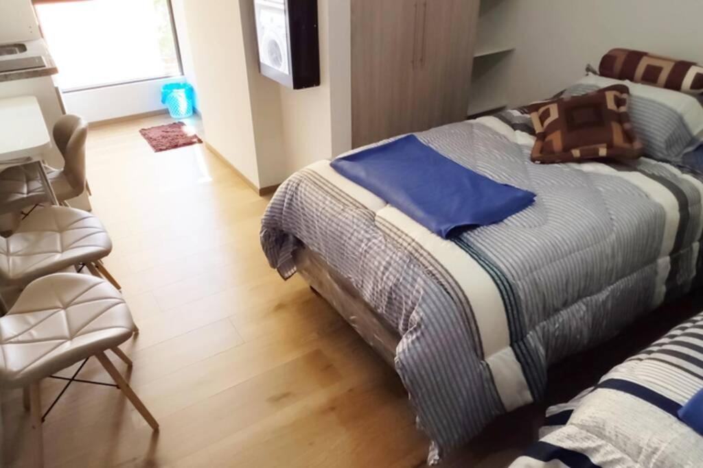 דירות קוצ'במבה Departamento Unico, Ave Paraiso. מראה חיצוני תמונה