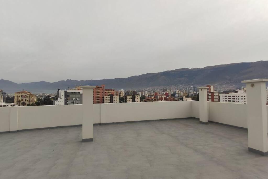 דירות קוצ'במבה Departamento Unico, Ave Paraiso. מראה חיצוני תמונה