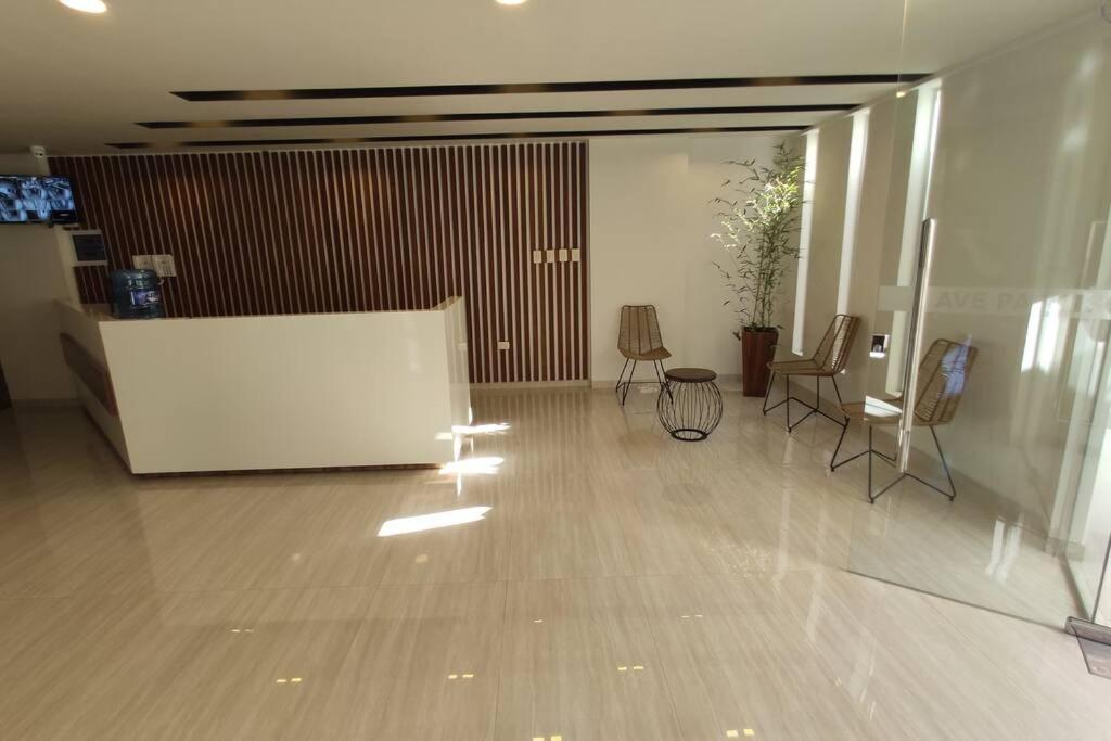 דירות קוצ'במבה Departamento Unico, Ave Paraiso. מראה חיצוני תמונה