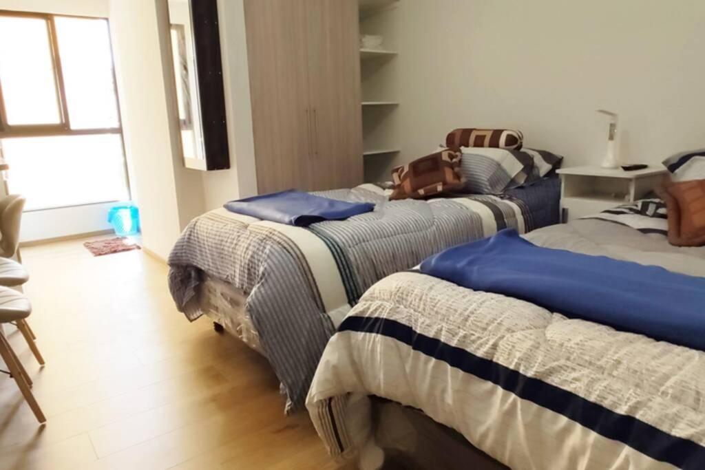 דירות קוצ'במבה Departamento Unico, Ave Paraiso. מראה חיצוני תמונה