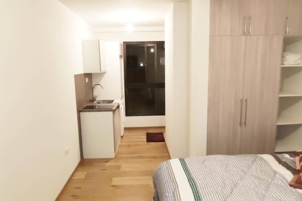 דירות קוצ'במבה Departamento Unico, Ave Paraiso. מראה חיצוני תמונה