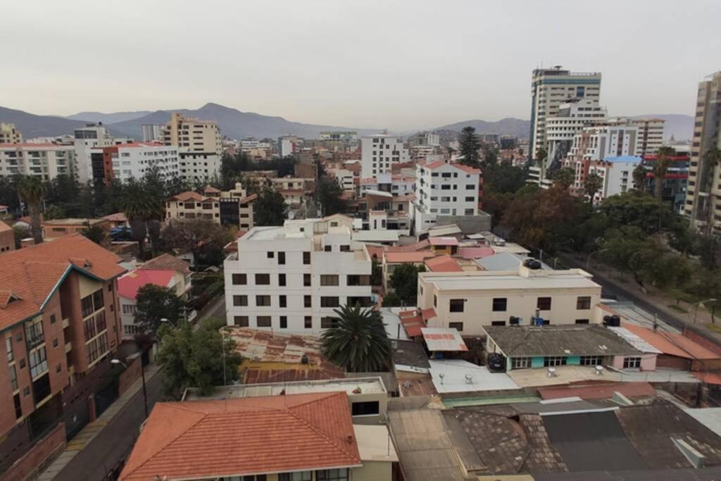 דירות קוצ'במבה Departamento Unico, Ave Paraiso. מראה חיצוני תמונה