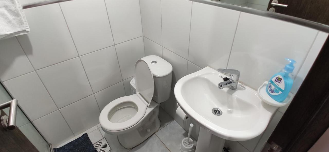 דירות קוצ'במבה Departamento Unico, Ave Paraiso. מראה חיצוני תמונה