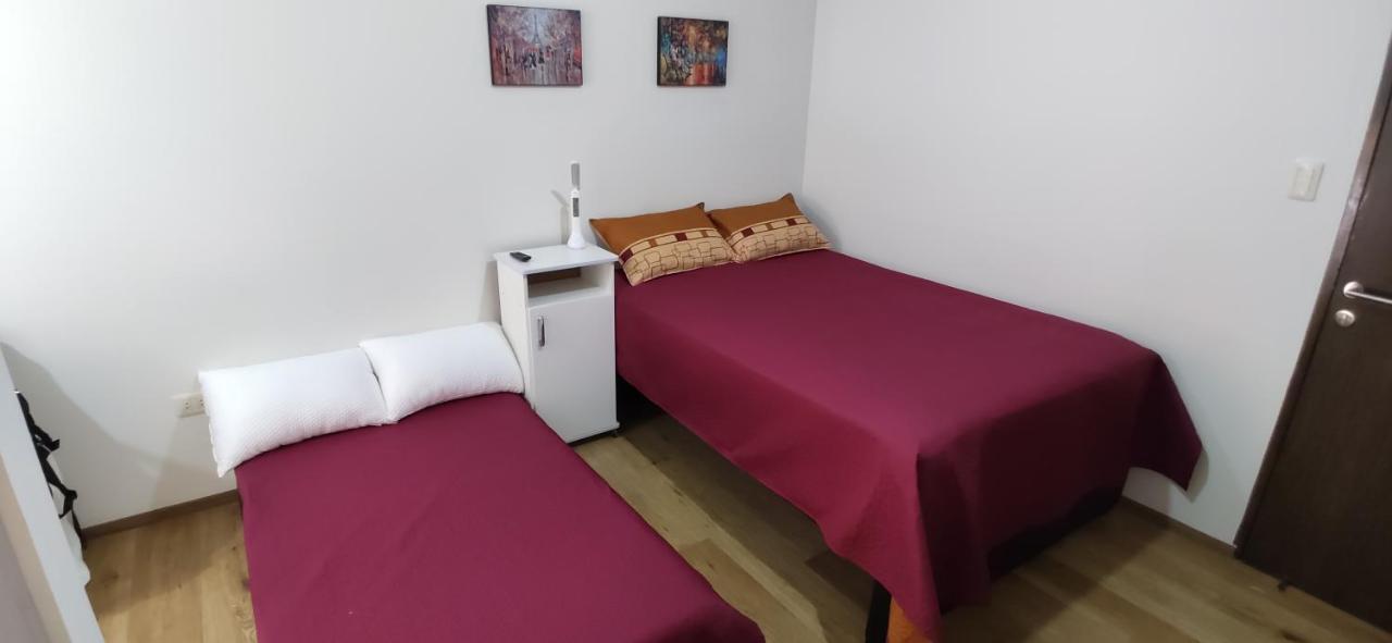 דירות קוצ'במבה Departamento Unico, Ave Paraiso. מראה חיצוני תמונה