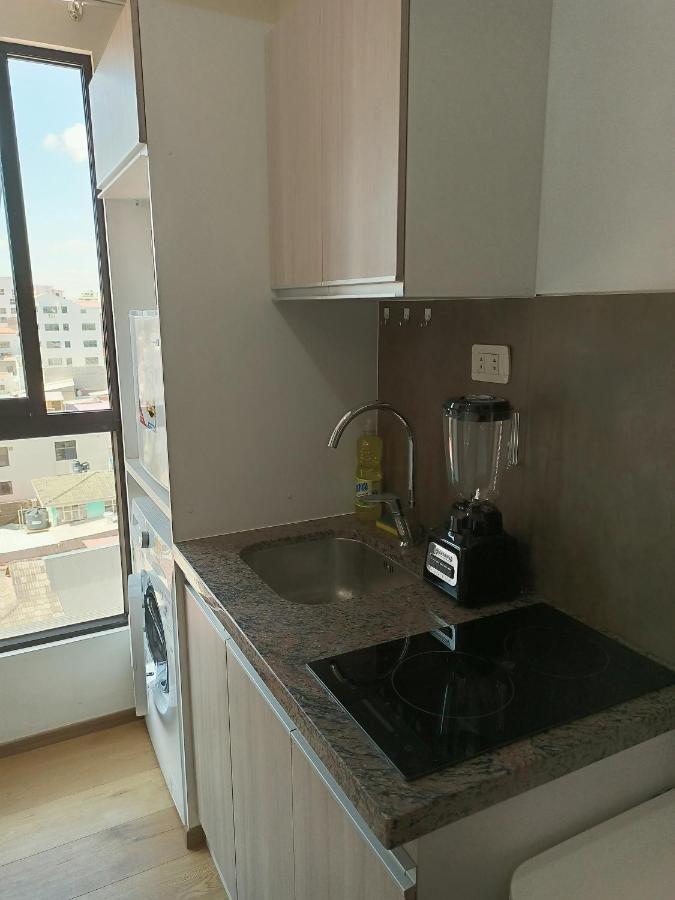 דירות קוצ'במבה Departamento Unico, Ave Paraiso. מראה חיצוני תמונה